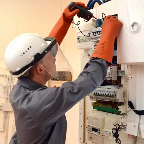 elektricien Poortvliet